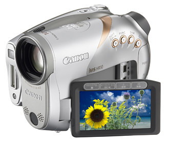 Canon iVIS HR10