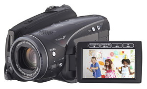 Canon iVIS HV30