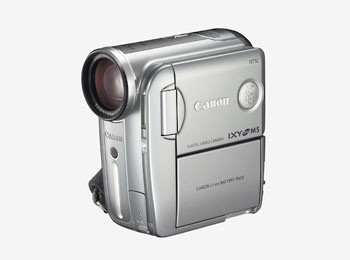 Canon IXY DV M5