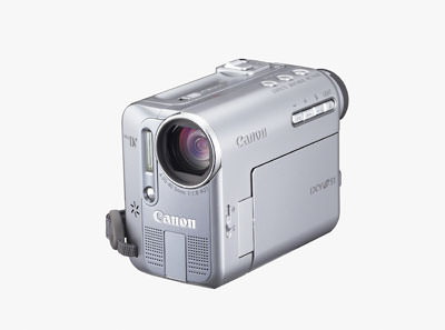 Canon IXY DV S1