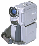 Canon IXY DV2
