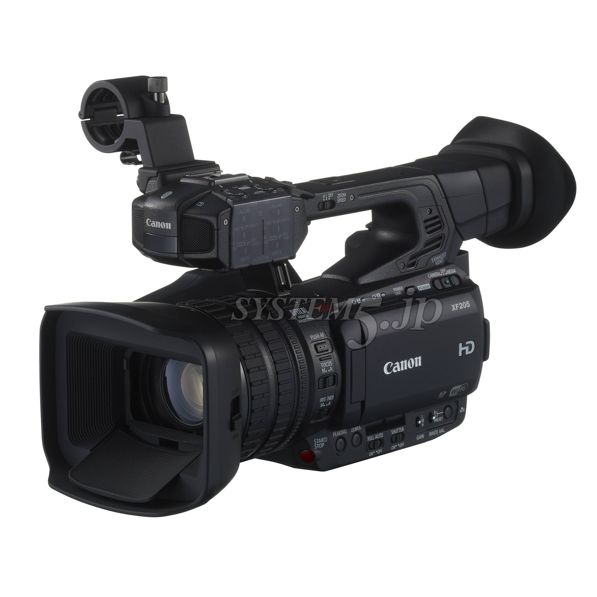 Canon XF205