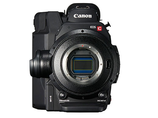 Canon EOS C300 Mark II