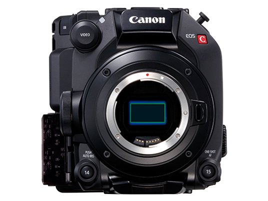 Canon C300 Mark III