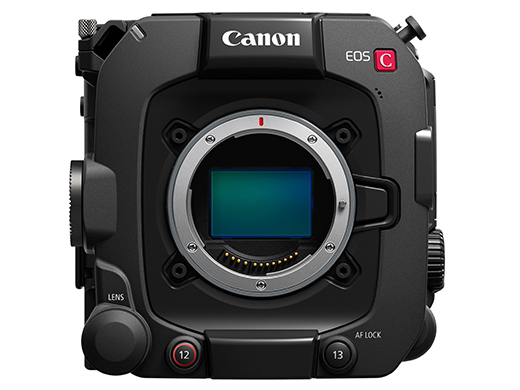 Canon EOS C400