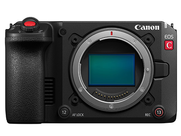 Canon EOS C50