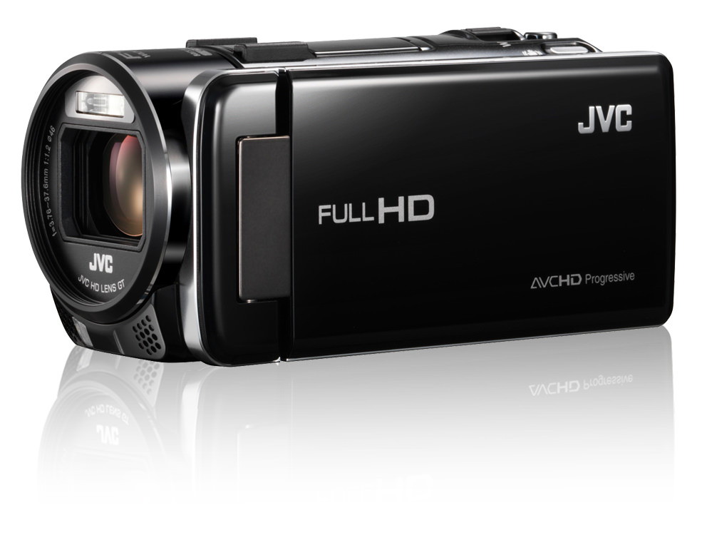 JVC Everio GZ-G5