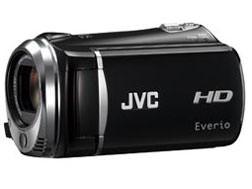 JVC Everio GZ-HM350