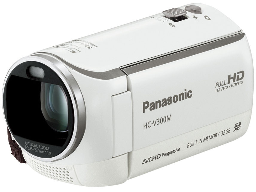 Panasonic HC-V300M