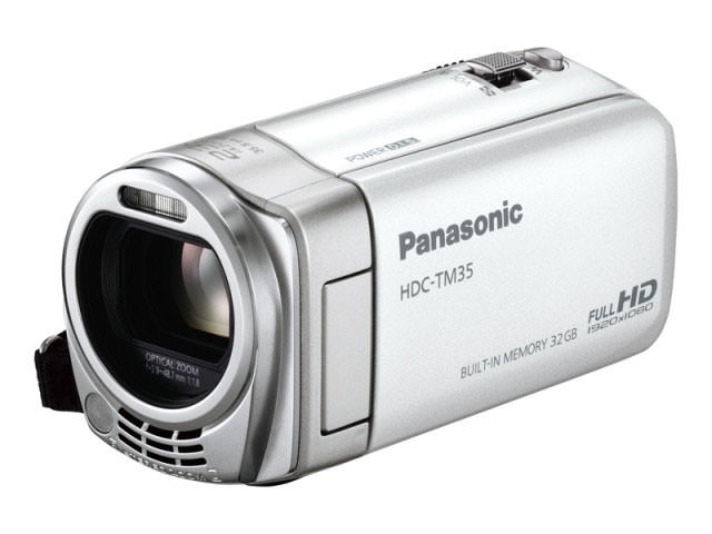 Panasonic HDC-TM35