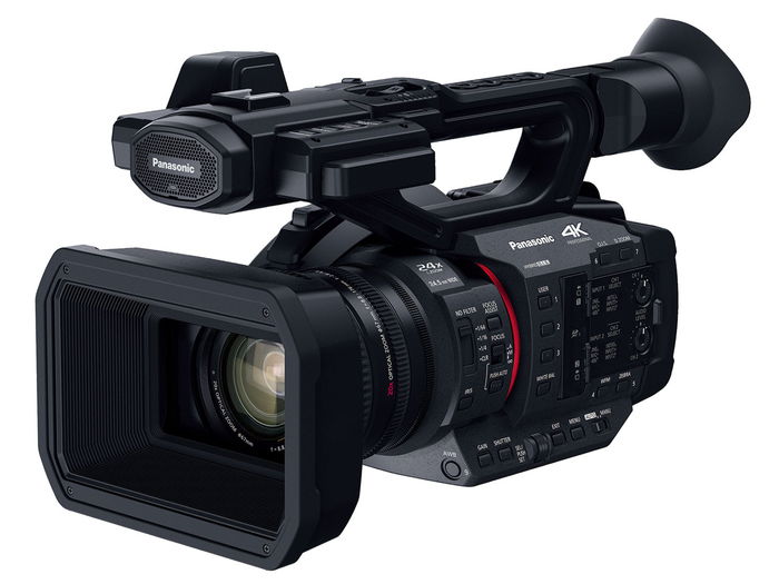 Panasonic HC-X2