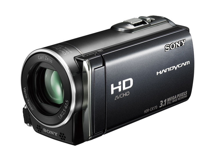 SONY HDR-CX170