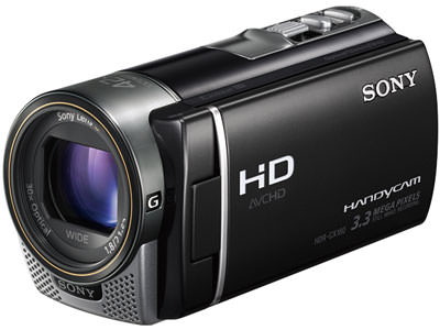 SONY HDR-CX180