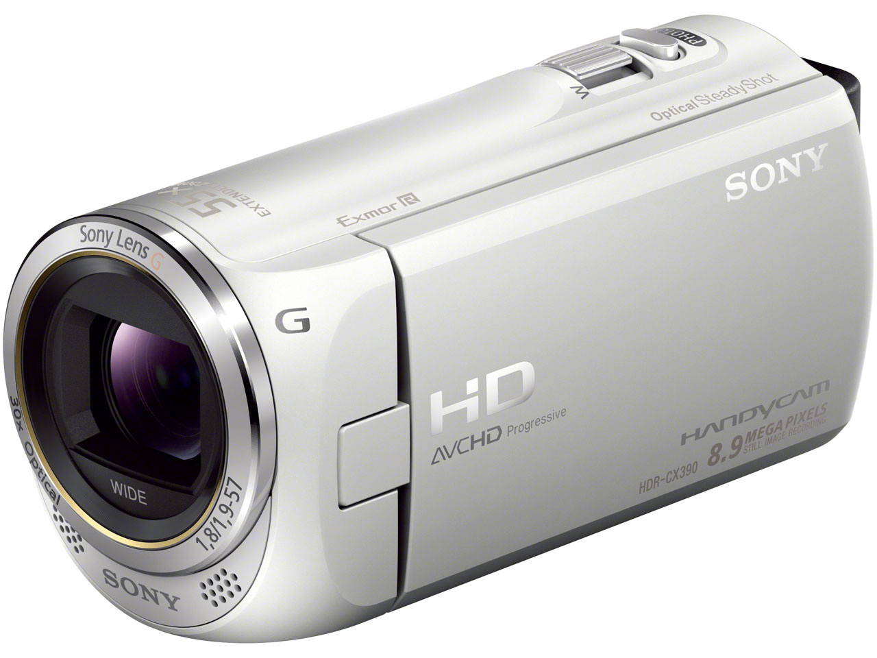 SONY HDR-CX390