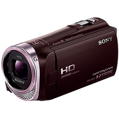SONY HDR-CX420