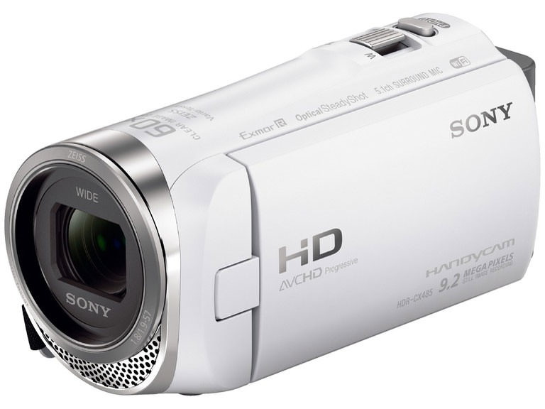 SONY HDR-CX485