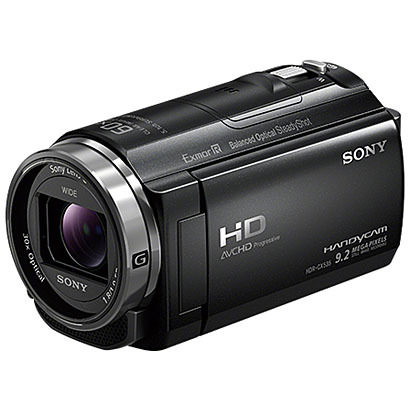 SONY HDR-CX535