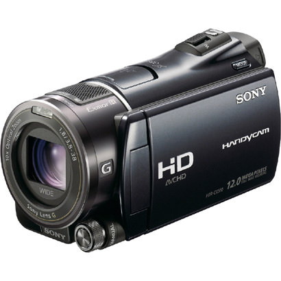 SONY HDR-CX550V