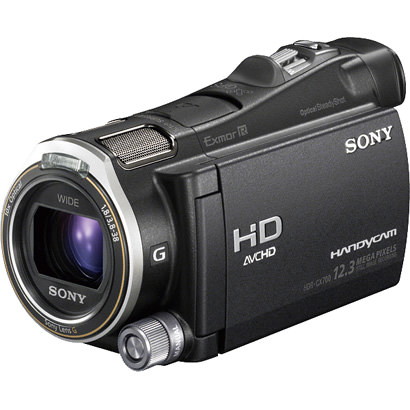 SONY HDR-CX700V