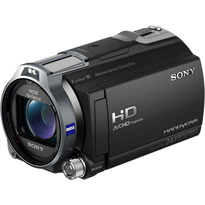 SONY HDR-CX720V