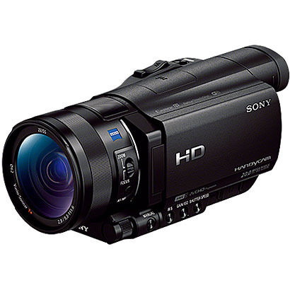 SONY HDR-CX900