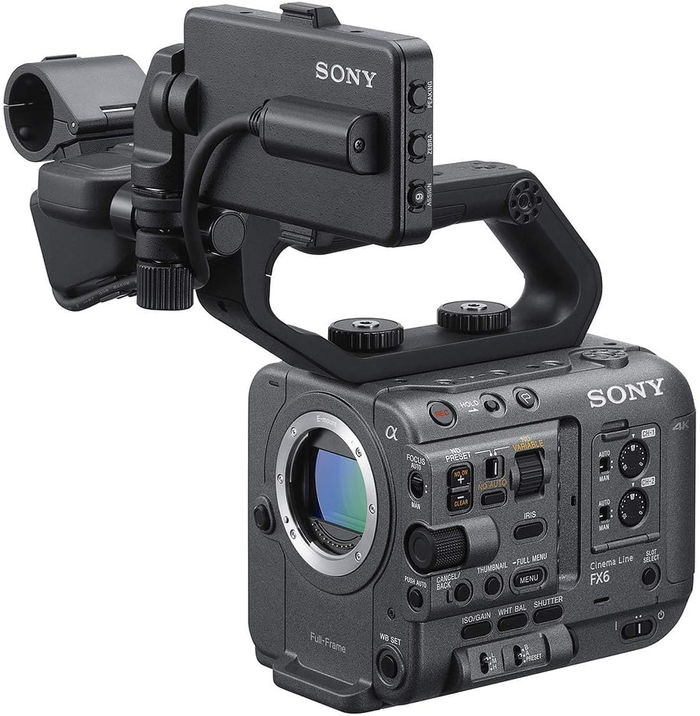 SONY FX6