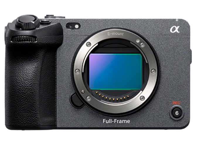 SONY FX3 後期モデル