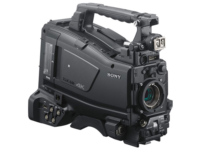 SONY PXW-Z450