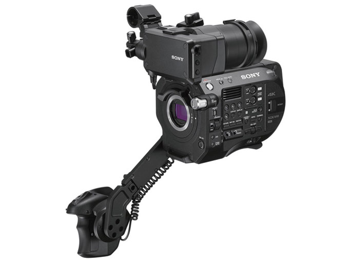 SONY FS7 II