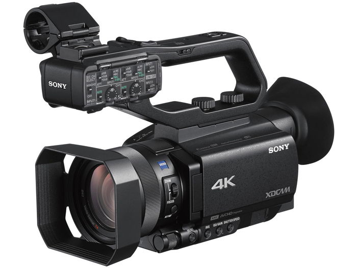 SONY PXW-Z90