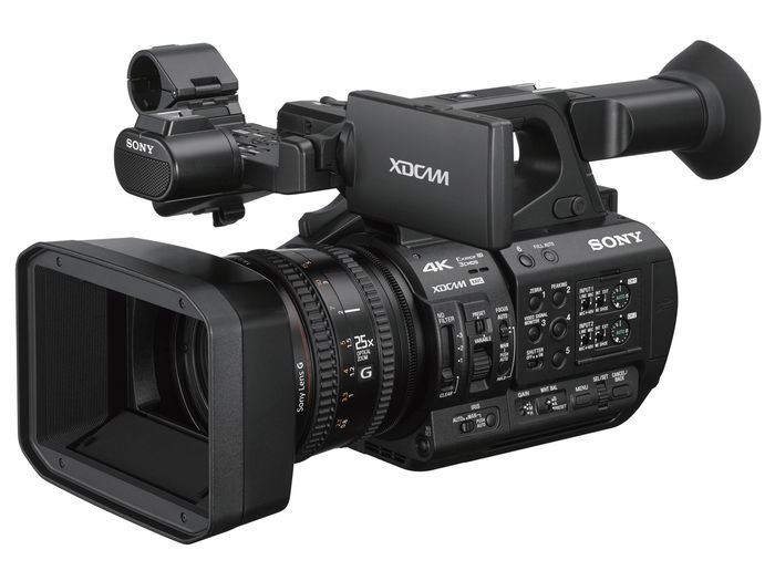 SONY PXW-Z190