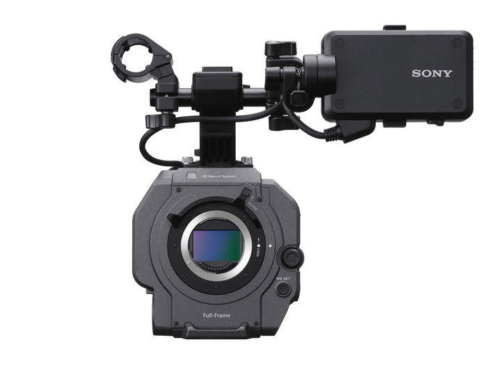 SONY FX9