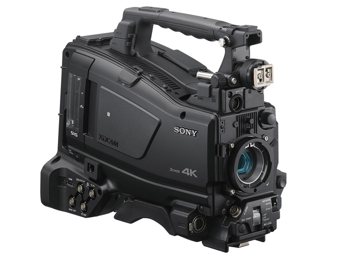 SONY PXW-Z750
