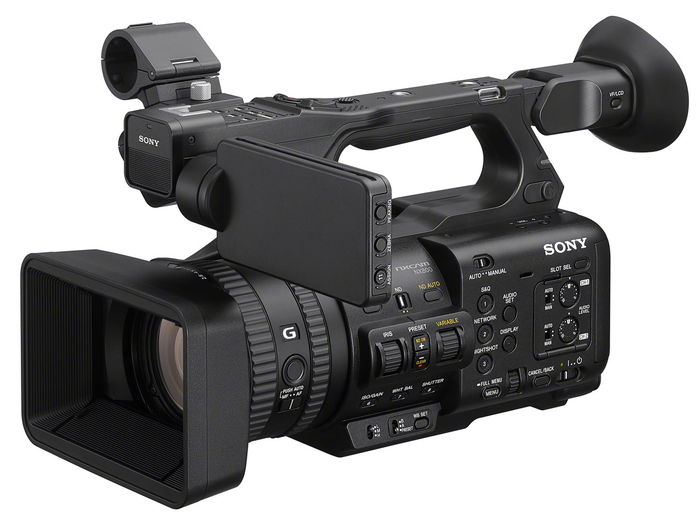 SONY HXR-NX800