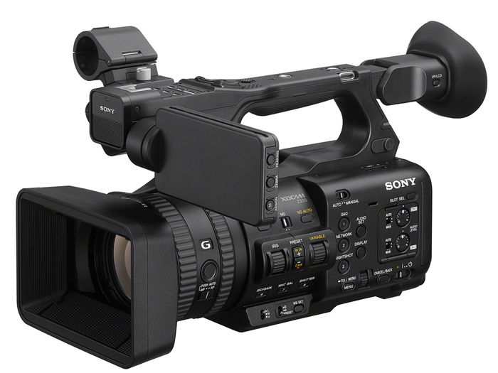 SONY PXW-Z200