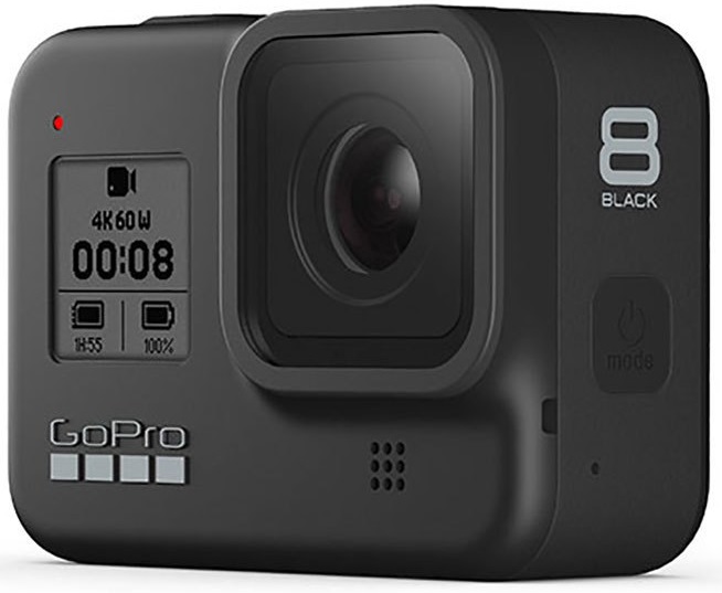 GoPro HERO8 Blackの買取価格・買取実績 | カメラ買取の一心堂