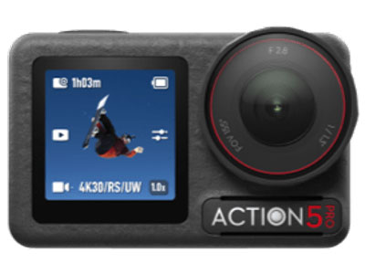 DJI OSMO ACTION 5 PRO 