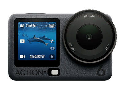 DJI OSMO ACTION 6