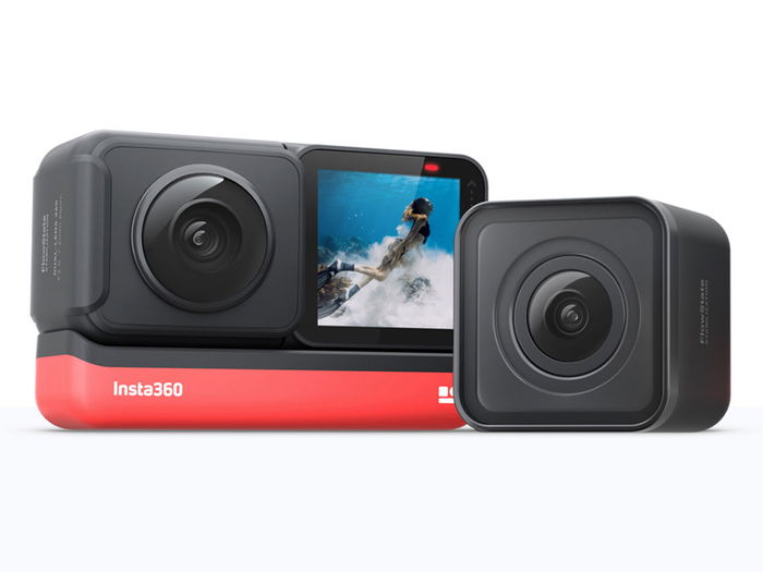 Insta360 ONE R ツイン Edition