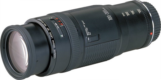 Canon EF100-300mm F5.6