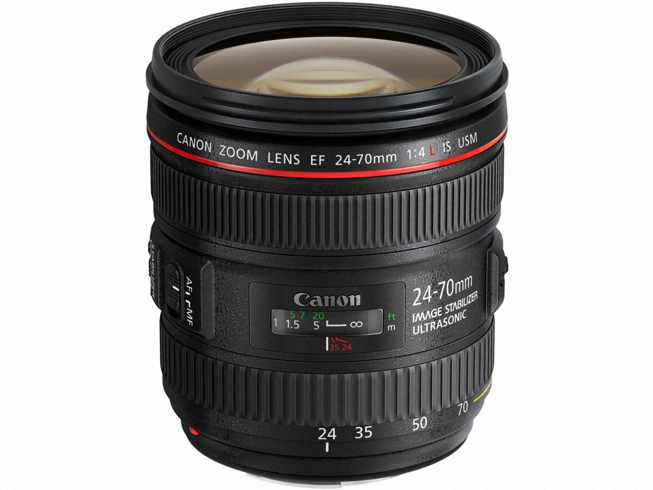Canon EF24-70mm F4L IS USMの買取価格・買取実績 | カメラ買取の一心堂
