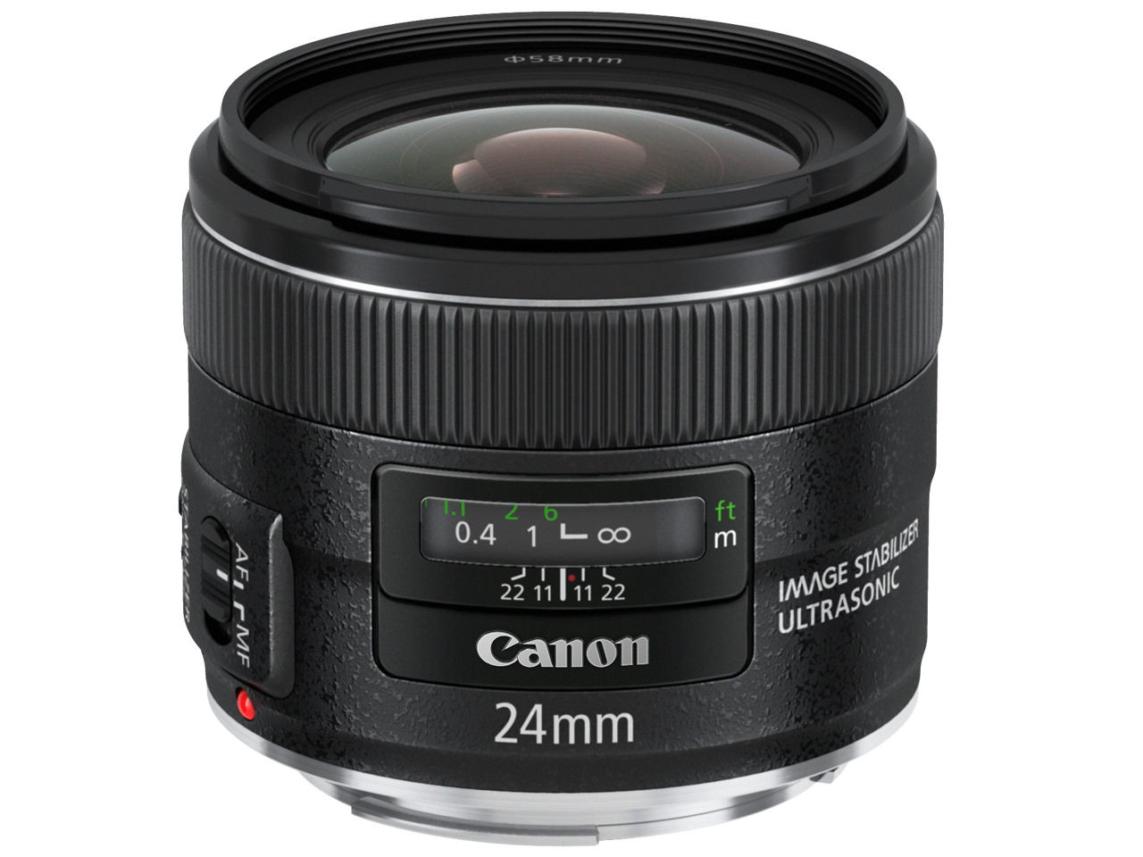 Canon EF24mm F2.8 IS USM