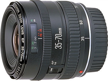 Canon EF35-70mm F3.5-4.5