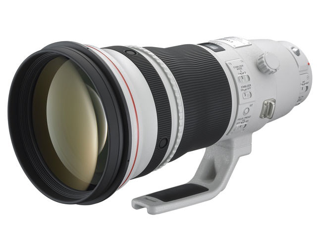 Canon EF400mm F2.8L IS II USM