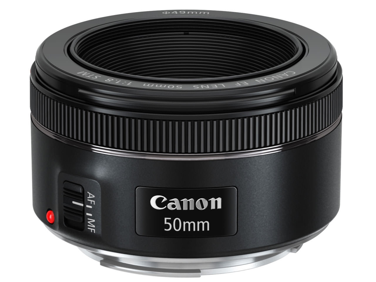 Canon EF50mm F1.8 STMの買取価格・買取実績 | カメラ買取の一心堂