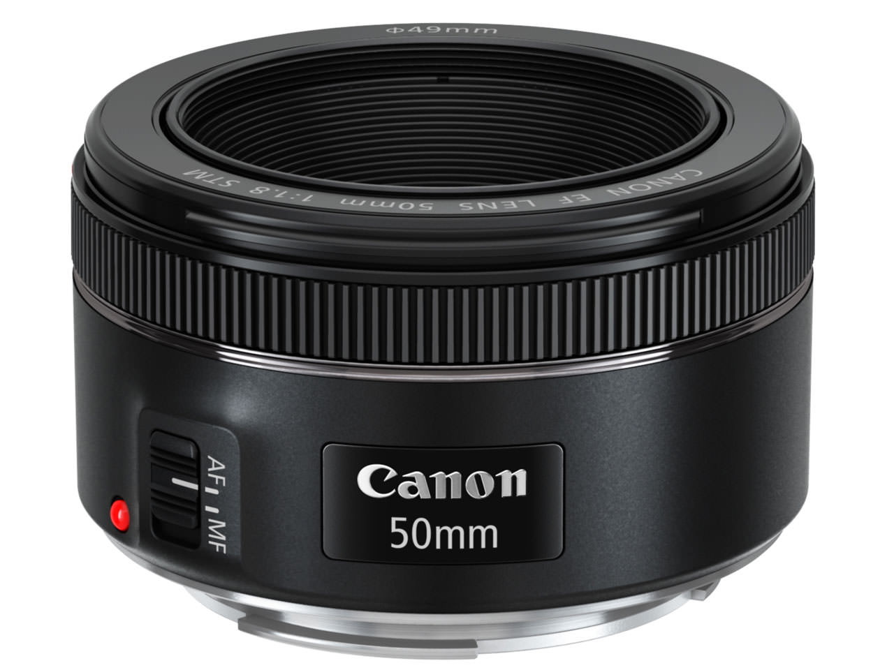 Canon EF50mm F1.8 STM