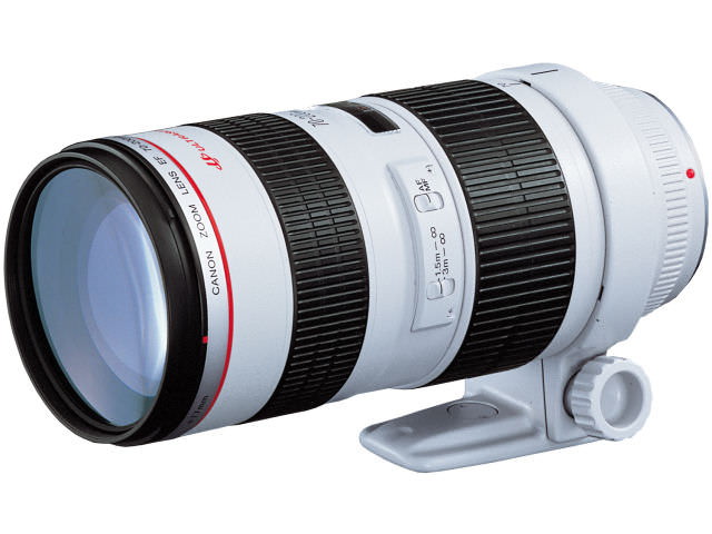 Canon EF70-200mm F2.8L USM