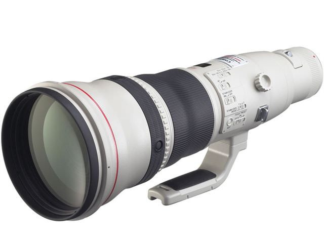 Canon EF800mm F5.6L IS USM