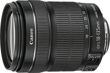 Canon EF-S18-135mm F3.5-5.6 IS STMの買取価格・買取実績 | カメラ