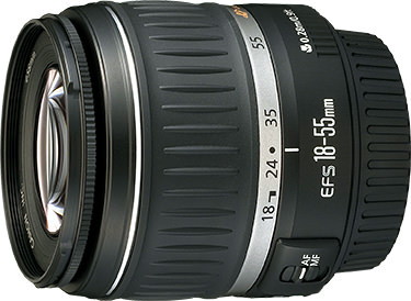 Canon EF-S18-55mm F3.5-5.6 II USM
